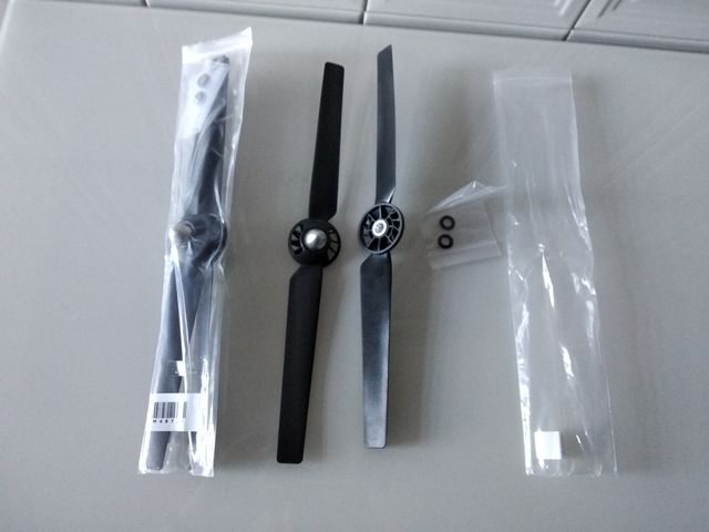 hélices drones nuevas. muchos modelos
