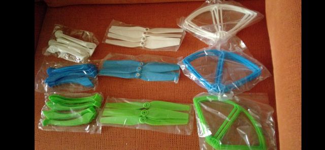 hélices drones nuevas. muchos modelos