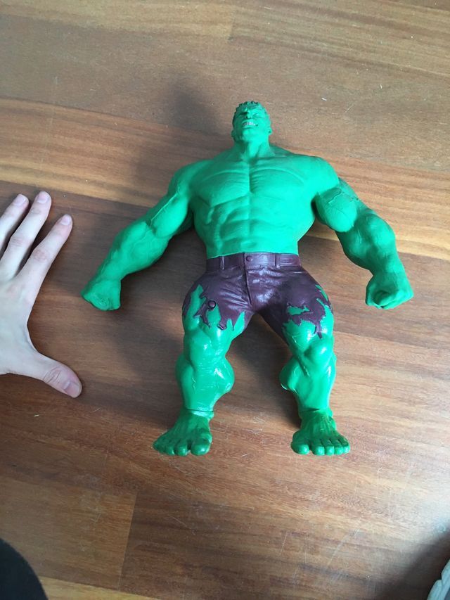 Juguetes muñecos varios