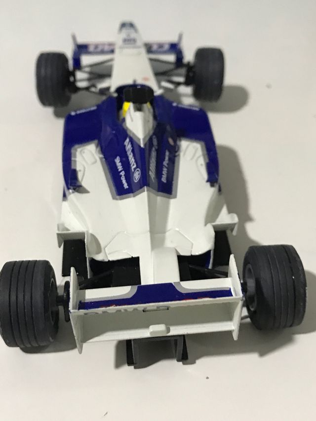 Coche F1 Scalextric scx