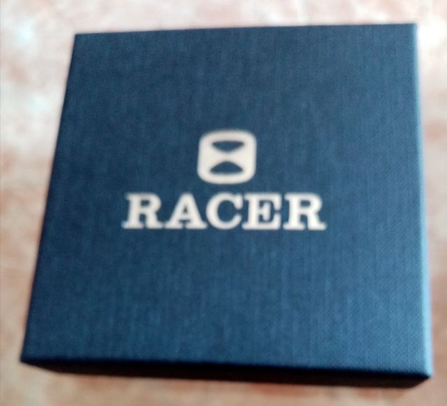 Reloj Caballero Racer Con Doble Correa.