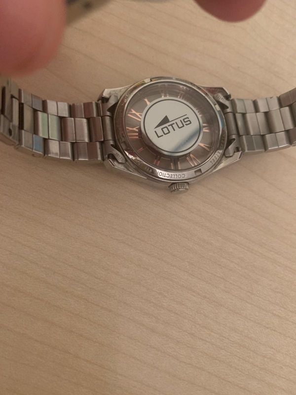 Reloj Lotus Mujer