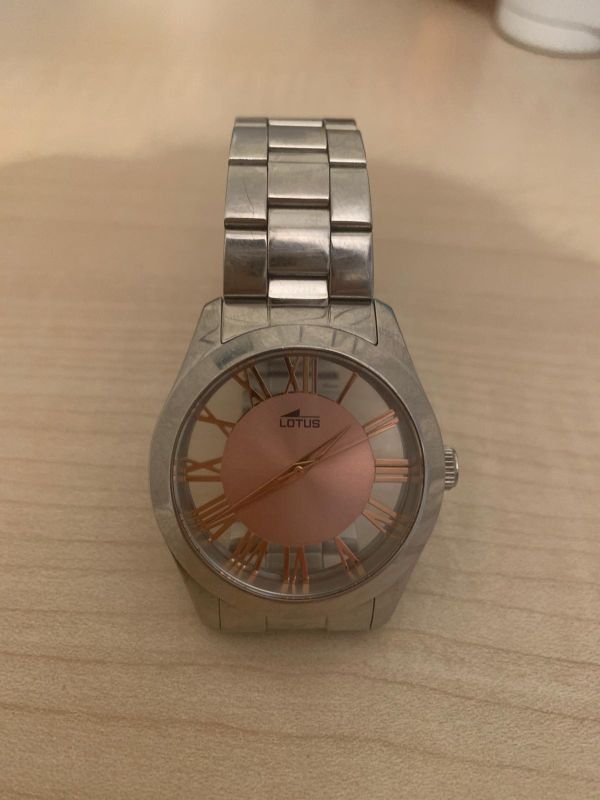 Reloj Lotus Mujer