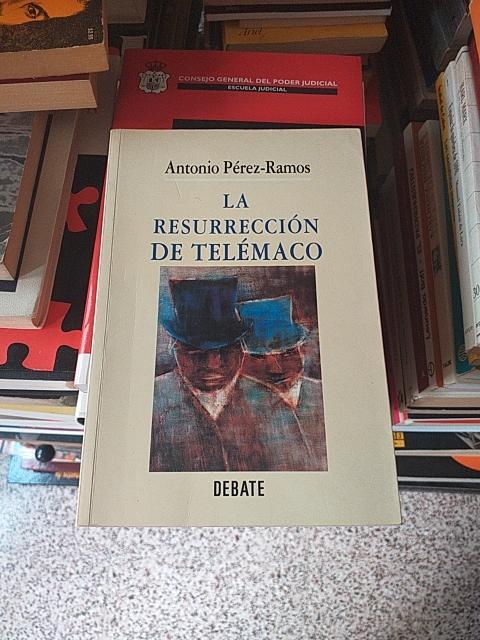 La resurrección de Telémaco