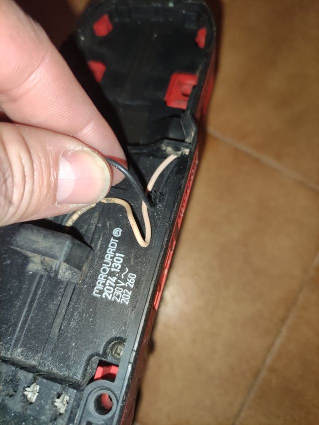 despiece Hilti  TE 504