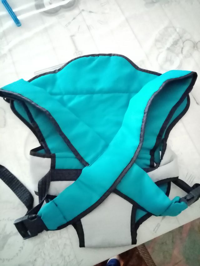 Mochila porta bebés CAM