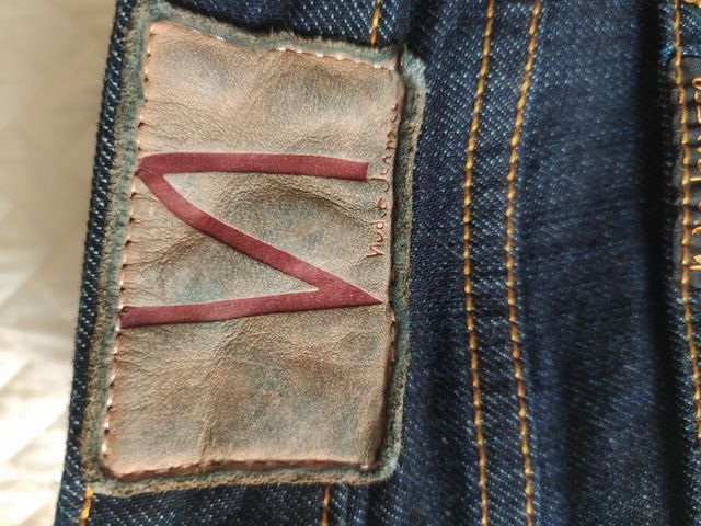 Pantalón vaquero chico Nudie Jeans
