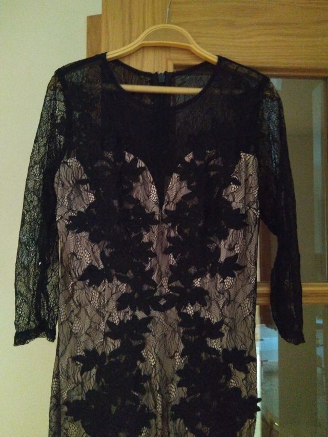 Vestido Little Mistress de fiesta/boda /noche