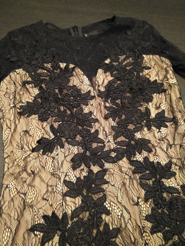 Vestido Little Mistress de fiesta/boda /noche