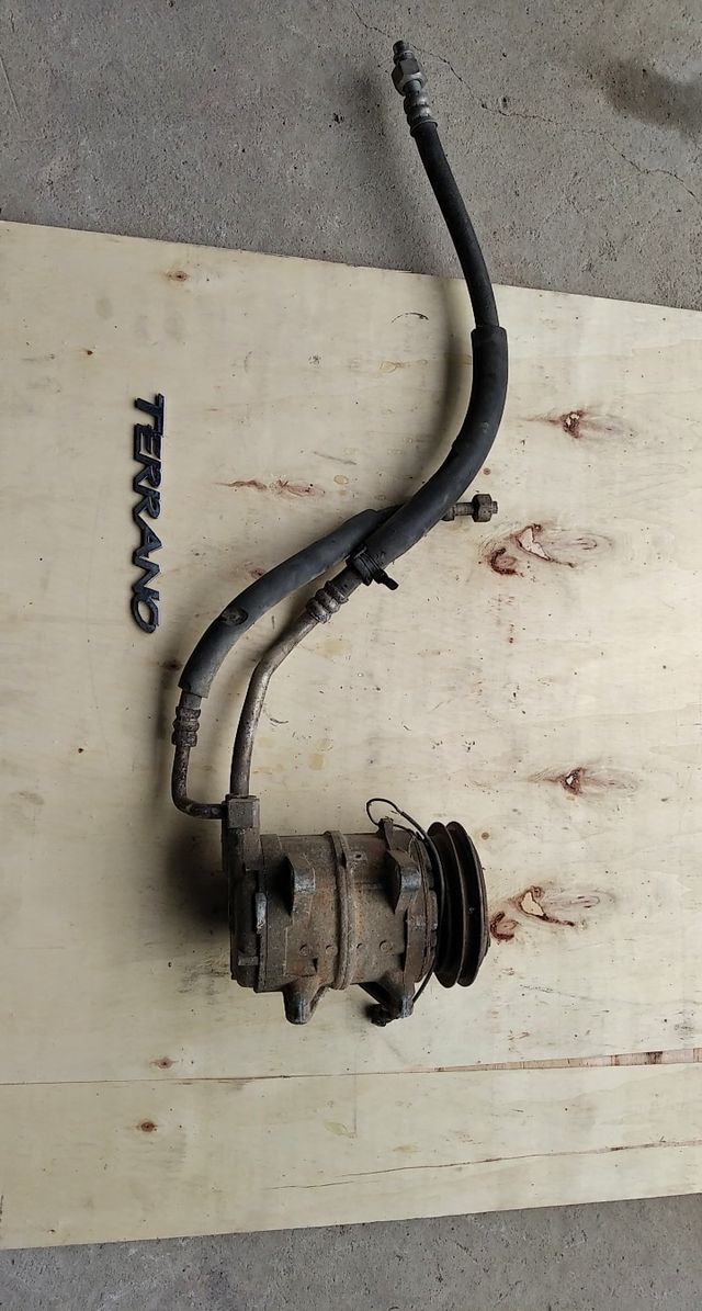 Compresor Aire Acondicionado Nissan Terrano II