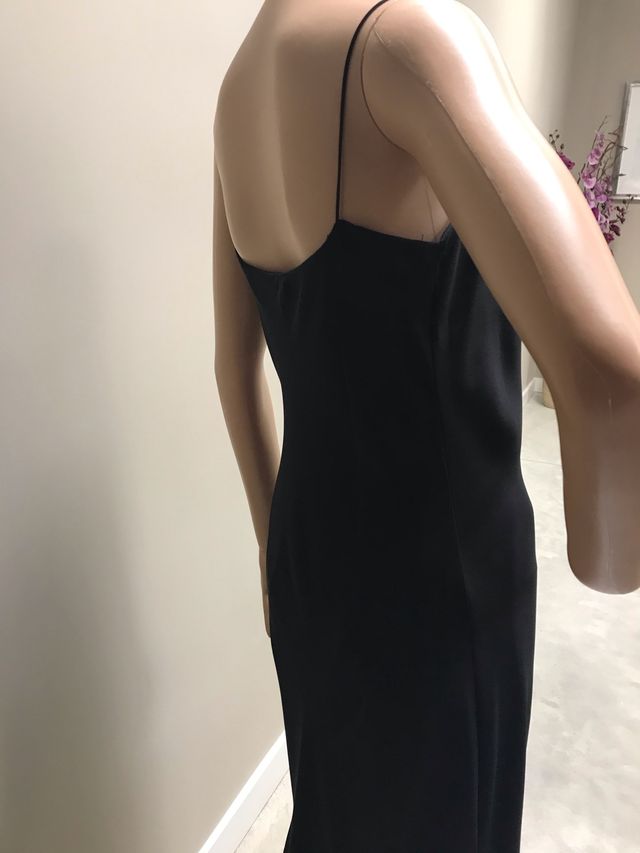 Vestido negro