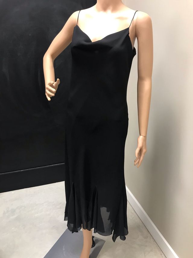 Vestido negro