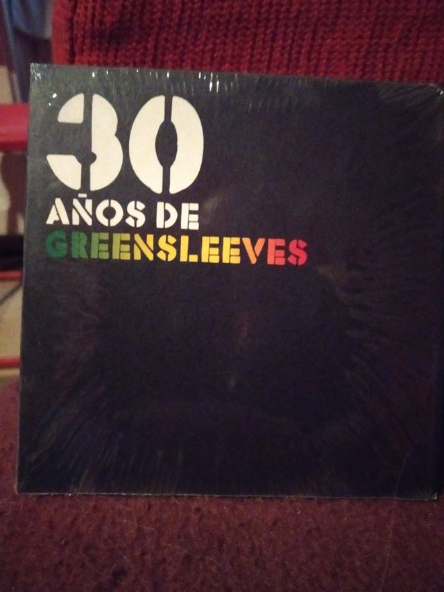 30 anni di Greensleeves