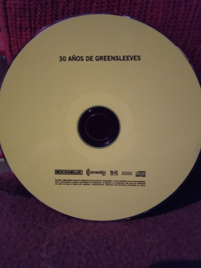 30 anni di Greensleeves