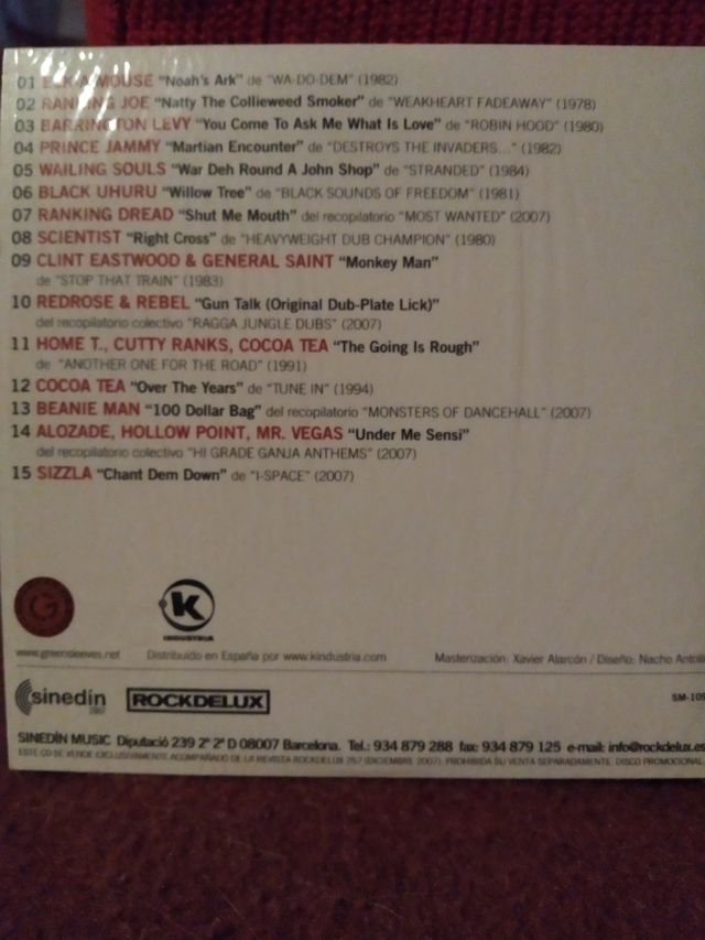 30 anni di Greensleeves