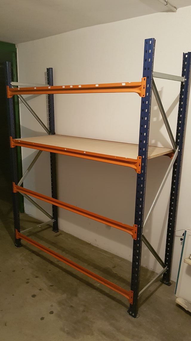 Estanterías Picking