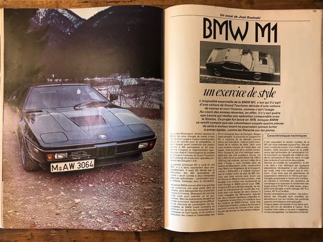 Revista de coche Lemans