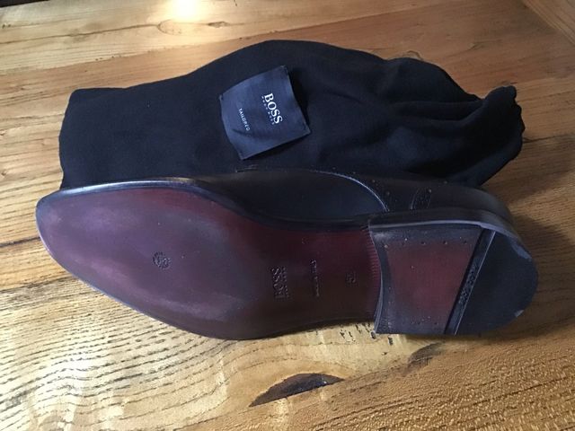 Zapatos Vestir Hugo Boss