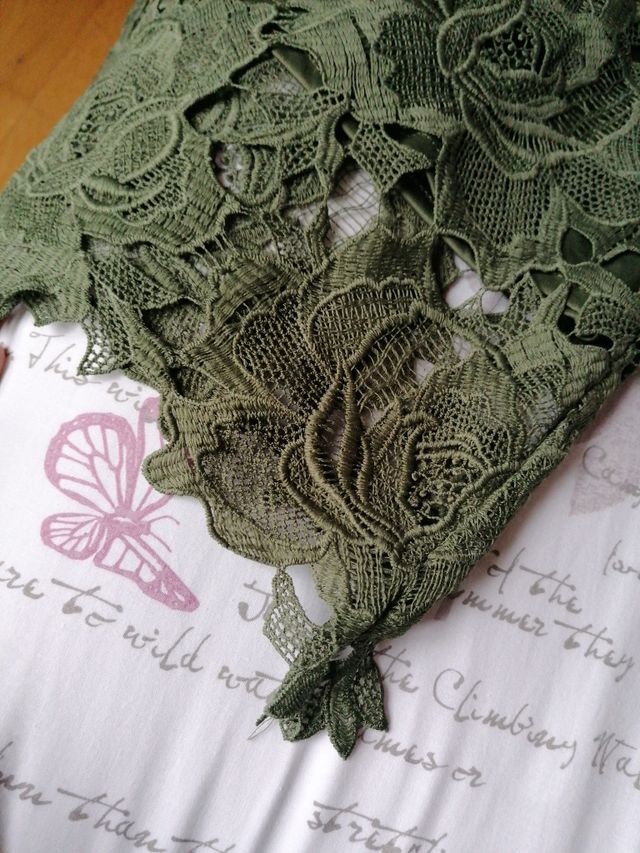 vestido fórmula joven (el corte inglés) t38