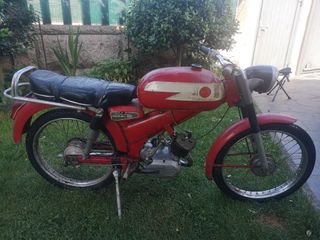 Derbi Antorcha Especial 1969 1970 De Segunda Mano En Ponteareas En Wallapop