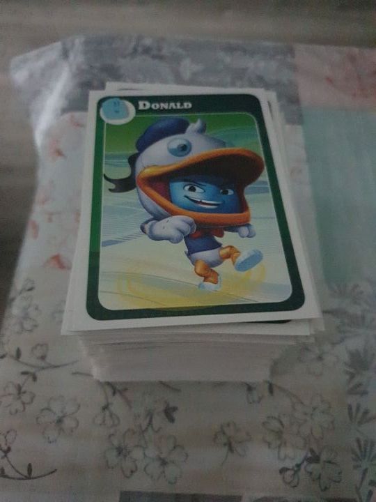 Cromos Disney Universe Panini