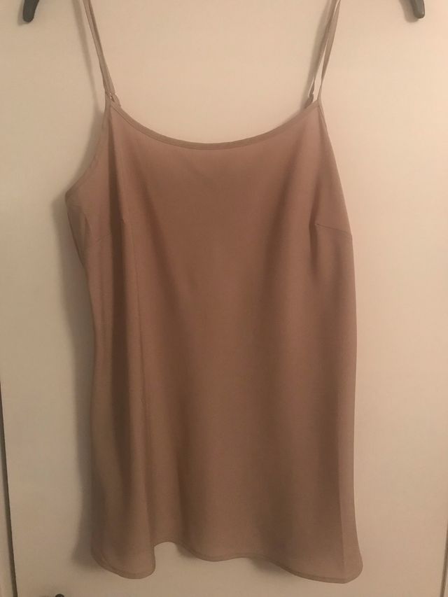 Top de gasa bordado Twin Set