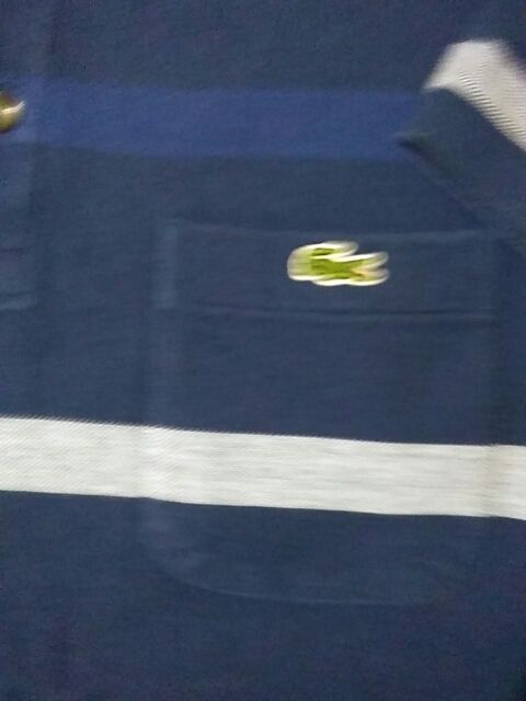 Polo Lacoste Caballero