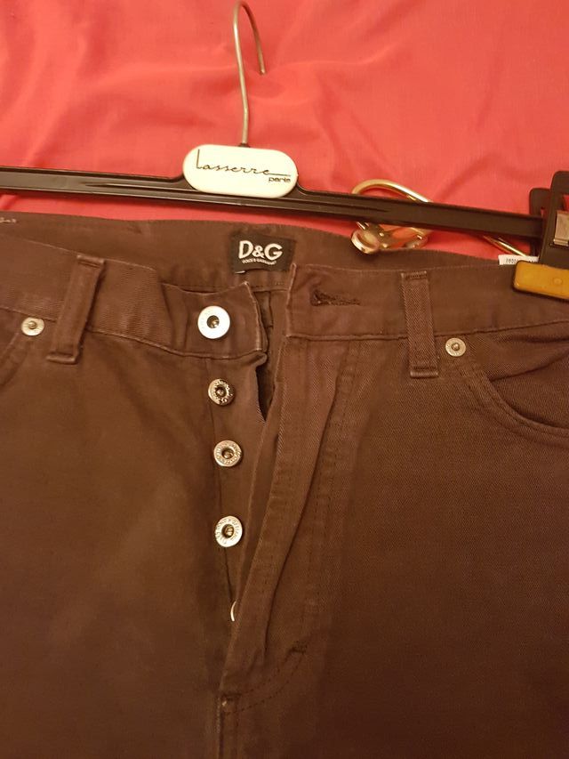 Pantalón D&G