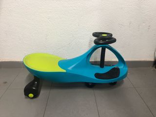 correpasillos balanceo