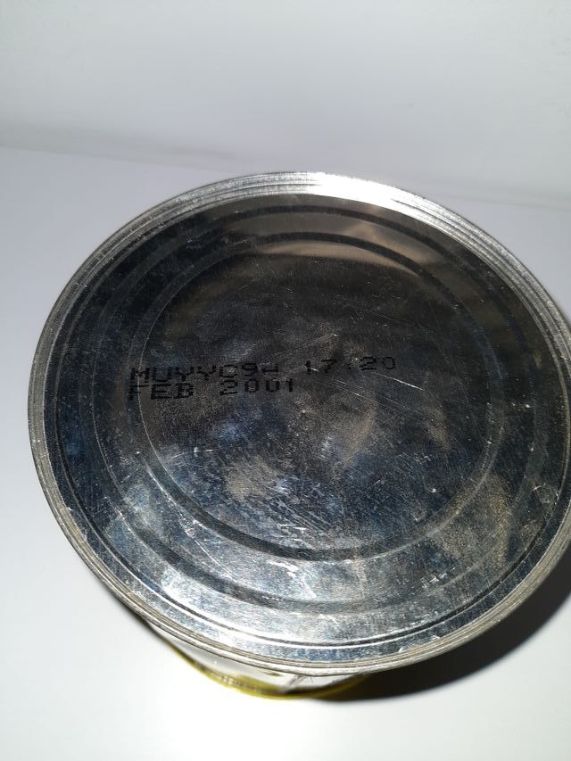 Bote Nesquik año 2000