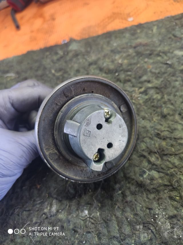 juego de cerraduras Kymco