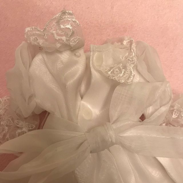 Vestido de Comunión Nancy reedición 2005