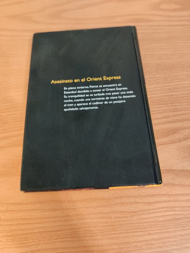 Asesinato en el Orient Express