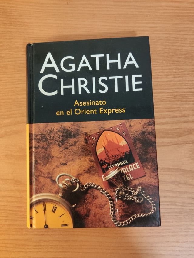 Asesinato en el Orient Express