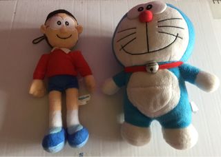 peluche nobita