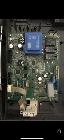 recambios de baxi Roca platinum28/28f