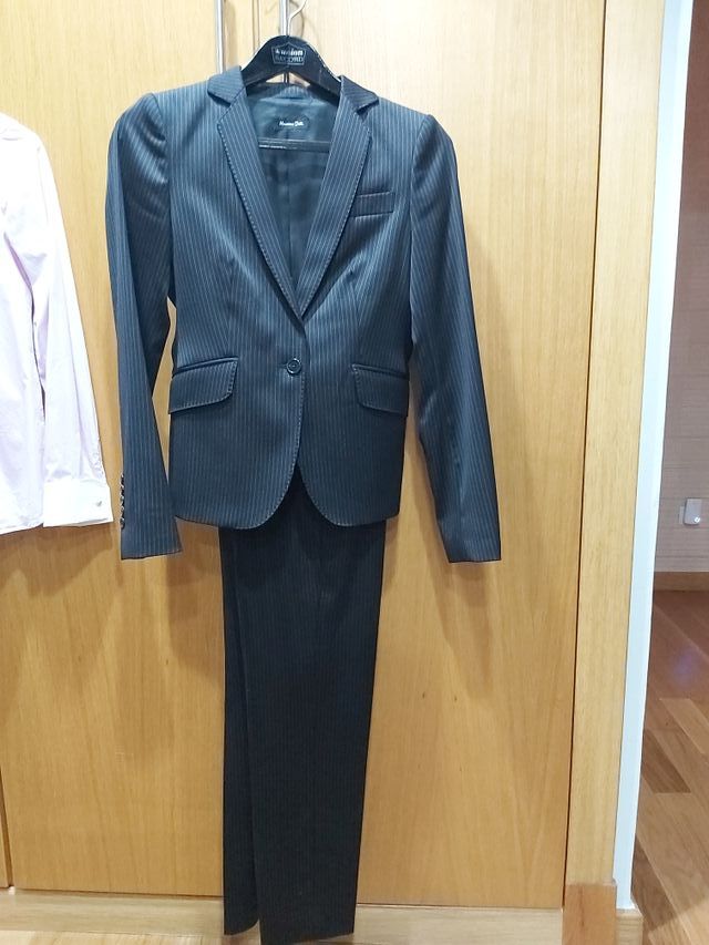 Trajes chaqueta talla 36-38