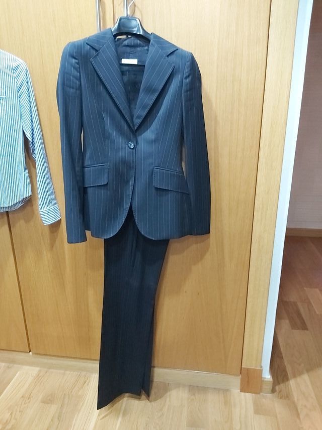 Trajes chaqueta talla 36-38