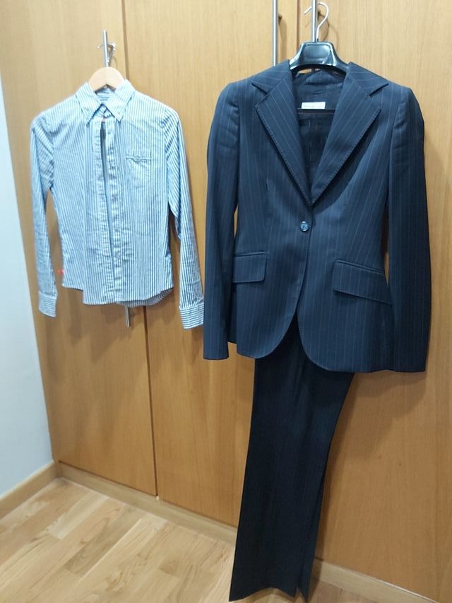 Trajes chaqueta talla 36-38