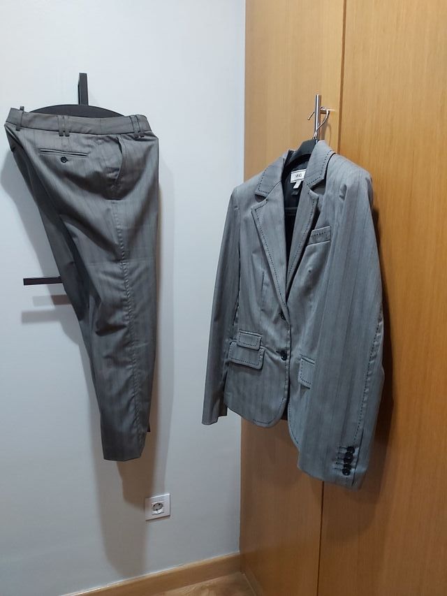 Trajes chaqueta talla 36-38