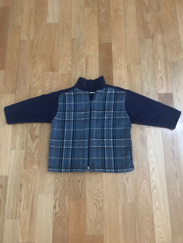 Chaqueta talla 3 años