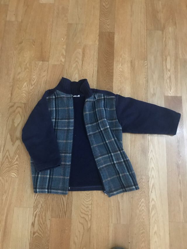 Chaqueta talla 3 años