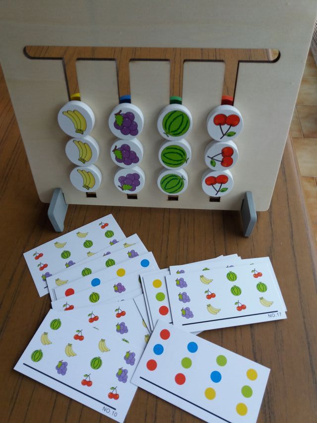 joc lògica, fusta, solitari, didactic