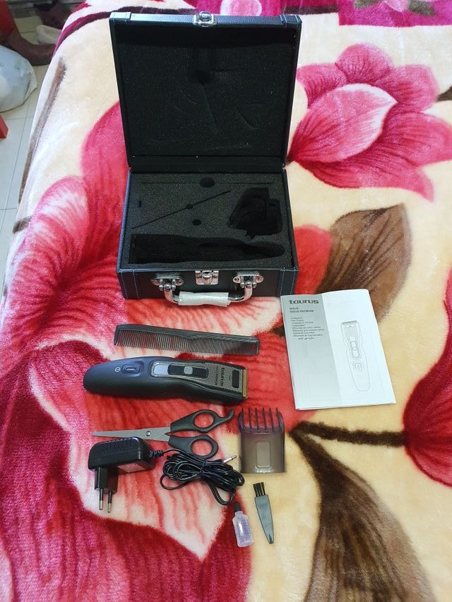 maquina cortar el pelo sin estrenar marca taurus p