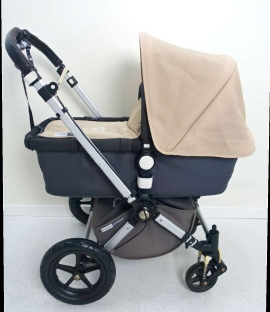 Cochecito de bebé