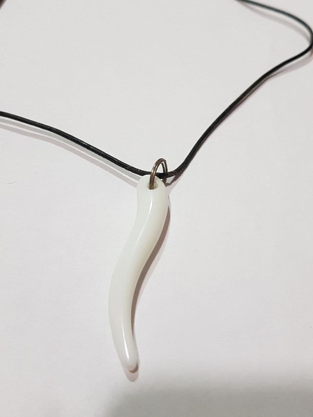 Colgante cuerno