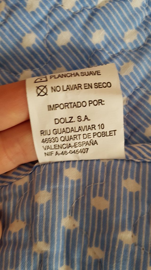 2 COLCHAS INFATILES 30€