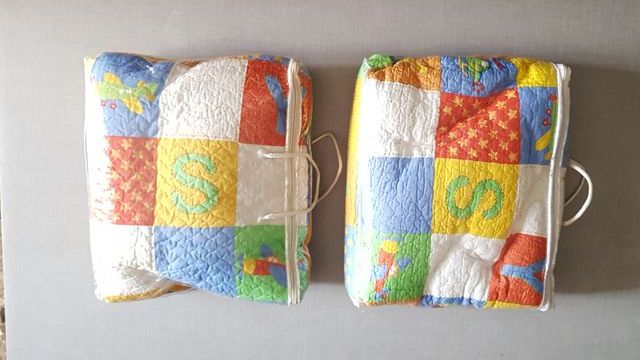 2 COLCHAS INFATILES 30€
