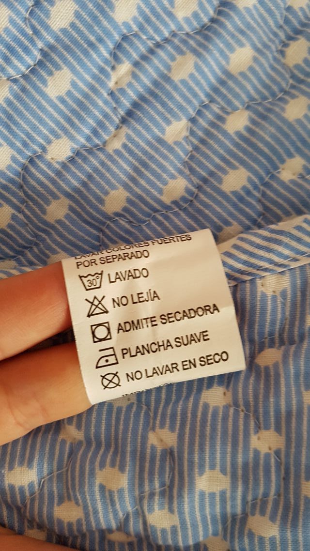 2 COLCHAS INFATILES 30€