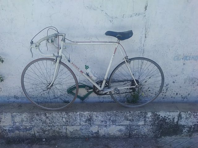 vendo bicicleta